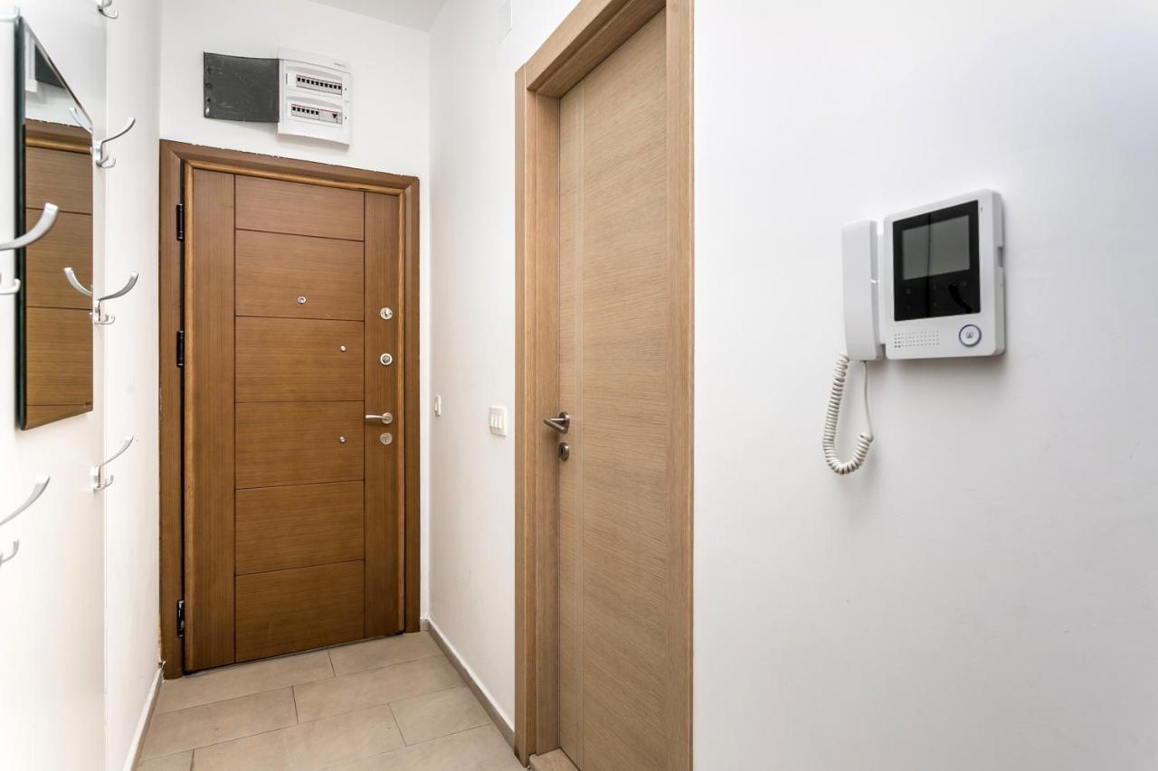 Apartments Beatrice Rafailovici Rafajlovići Exterior foto
