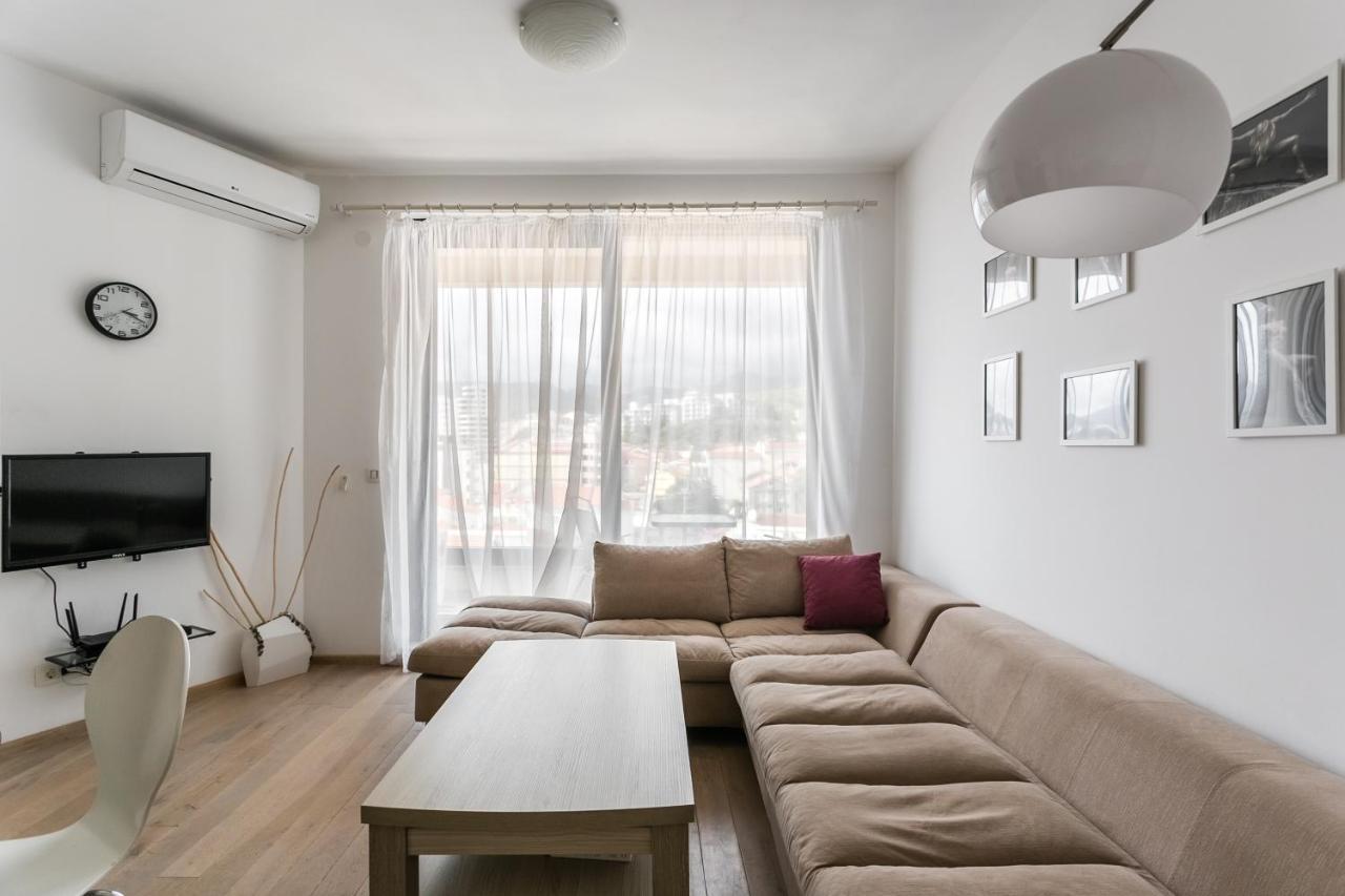 Apartments Beatrice Rafailovici Rafajlovići Exterior foto